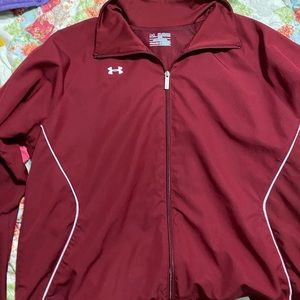 Under armour windbreaker